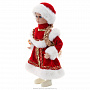 Новогодняя кукла "Снегурочка", фотография 2. Интернет-магазин ЛАВКА ПОДАРКОВ