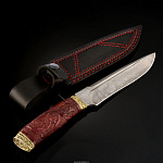 Нож сувенирный "Гепард"