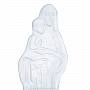 Стеклянная скульптура "Матерь Божья", фотография 3. Интернет-магазин ЛАВКА ПОДАРКОВ