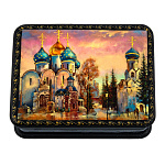 Шкатулка "Сергиев Посад"