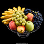 Ваза для фруктов "FLORENCE", фотография 3. Интернет-магазин ЛАВКА ПОДАРКОВ