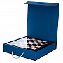Шахматный ларец с хрустальными фигурами 48х48 см, фотография 16. Интернет-магазин ЛАВКА ПОДАРКОВ