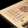 Шахматы-нарды-шашки деревянные "Морские", фотография 12. Интернет-магазин ЛАВКА ПОДАРКОВ