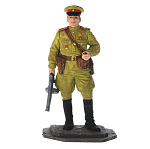 0042542-цвет Ол.миниатюра Серия ВОВ "Старший лейтенант КА" арт.1039