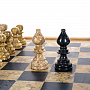 Шахматы из камня "Американские" с каменными фигурами, фотография 10. Интернет-магазин ЛАВКА ПОДАРКОВ