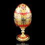 Пасхальное яйцо Златоуст , фотография 4. Интернет-магазин ЛАВКА ПОДАРКОВ