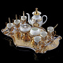 Кофейный набор на 6 персон "Диамант". Златоуст, фотография 1. Интернет-магазин ЛАВКА ПОДАРКОВ