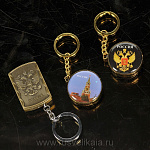 0016752 Сувенир ЗАЖИГАЛКА-БРЕЛОК В АССОРТИМЕНТЕ