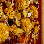 Картина янтарная "Летний букет" 60х95 см, фотография 10. Интернет-магазин ЛАВКА ПОДАРКОВ