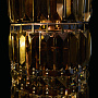 Торшер из хрусталя "Пальма", фотография 4. Интернет-магазин ЛАВКА ПОДАРКОВ