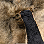 Шкура волка на подкладке, фотография 8. Интернет-магазин ЛАВКА ПОДАРКОВ