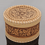 Деревянная шкатулка из бересты, фотография 3. Интернет-магазин ЛАВКА ПОДАРКОВ