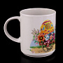 Кружка "Цветная Пасха" (форма "Стандарт") ИФЗ, фотография 2. Интернет-магазин ЛАВКА ПОДАРКОВ