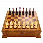 Шахматы в ларце из березового капа с янтарными фигурами, фотография 7. Интернет-магазин ЛАВКА ПОДАРКОВ
