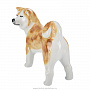 Фарфоровая статуэтка собаки "Сиба-ину", фотография 3. Интернет-магазин ЛАВКА ПОДАРКОВ