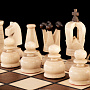 Шахматы деревянные "Айс", фотография 2. Интернет-магазин ЛАВКА ПОДАРКОВ