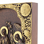Деревянная резная икона "Святая Троица" 32х23 см, фотография 3. Интернет-магазин ЛАВКА ПОДАРКОВ