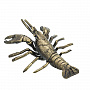 Бронзовая статуэтка "Рак", фотография 2. Интернет-магазин ЛАВКА ПОДАРКОВ