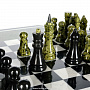 Стол шахматный из камня с фигурами, фотография 12. Интернет-магазин ЛАВКА ПОДАРКОВ