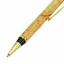 Ручка из карельской берёзы в шпонированном футляре, фотография 4. Интернет-магазин ЛАВКА ПОДАРКОВ
