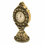 Настольные часы "Барокко", фотография 1. Интернет-магазин ЛАВКА ПОДАРКОВ