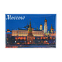 Магнит сувенирный "Москва", фотография 1. Интернет-магазин ЛАВКА ПОДАРКОВ