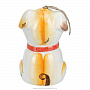 Керамический колокольчик "Собака", фотография 4. Интернет-магазин ЛАВКА ПОДАРКОВ