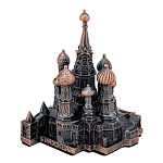 0069316 СУВЕНИР СТАТУЭТКА "Москва" цвет медь 006-010-19-1-CU