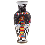  Керамика ВАЗА Подсолнух больш"ЛЕТАЮЩИЕ ЛЮДИ"