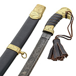 0010054 Оружие сувенирное ШАШКА "ЕРМАК"