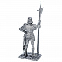 Оловянный солдатик "Английский алебардщик, 1513 год", фотография 4. Интернет-магазин ЛАВКА ПОДАРКОВ