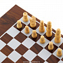 Игровой набор с шахматами и лото, фотография 5. Интернет-магазин ЛАВКА ПОДАРКОВ
