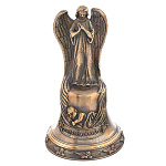 0050793/2728 КОЛОКОЛ МАЛЫЙ АНГЕЛ с новорожденным