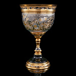 0058259 Златоуст Кубок средний ц/м KUB - 0423