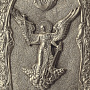 Икона "Ангел-хранитель" 22х20 см, фотография 2. Интернет-магазин ЛАВКА ПОДАРКОВ