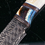 Нож сувенирный с рукоятью из кости, фотография 3. Интернет-магазин ЛАВКА ПОДАРКОВ