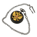 Часы на цепочке "Герб РФ"