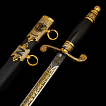 Кортик сувенирный "Россия. Z". Златоуст