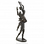 Скульптура интерьерная "Русский балет" (сандаловое дерево), фотография 1. Интернет-магазин ЛАВКА ПОДАРКОВ