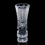 0056010/BR/1125030/ Хрусталь Ваза/цветов "Фантазия" пр рис h-352 d-129 C412501