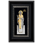 201365 Гальванопластика ИКОНА "НИКОЛАЙ ЧУДОТВОРЕЦ" НЧ-08