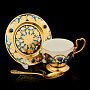 Кофейный сервиз на 2 персоны. Златоуст, фотография 4. Интернет-магазин ЛАВКА ПОДАРКОВ