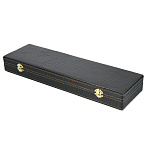 Кожаный футляр для кортика "ФСО" 47х14х6 см