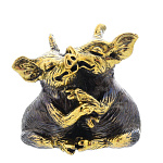 0047286/1893.1 Сувенир Поросята Любовь б/п Сувенир