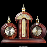  Златоуст Метеостанция  НАСТОЛЬНАЯ ТРОЙНАЯ 325/3