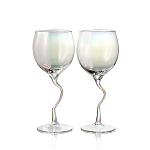   ГХСЗ RNLD6403FI Набор 2 ФУЖЕРОВ 400мл "ИЗОГНУТАЯ НОГА" ЛИЛОВАЯ ДЫМКА-4