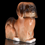 0022490/82.01073.00.1 ЛФЗ СКУЛЬПТУРА "Пекинес"МН1