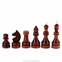 Фигуры шахматные лакированные, фотография 1. Интернет-магазин ЛАВКА ПОДАРКОВ