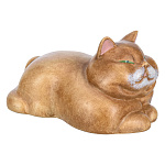 0073812  Скульптура КОТ АРТУР  44мм М02