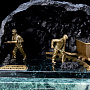 Скульптура "Мини шахта", фотография 8. Интернет-магазин ЛАВКА ПОДАРКОВ